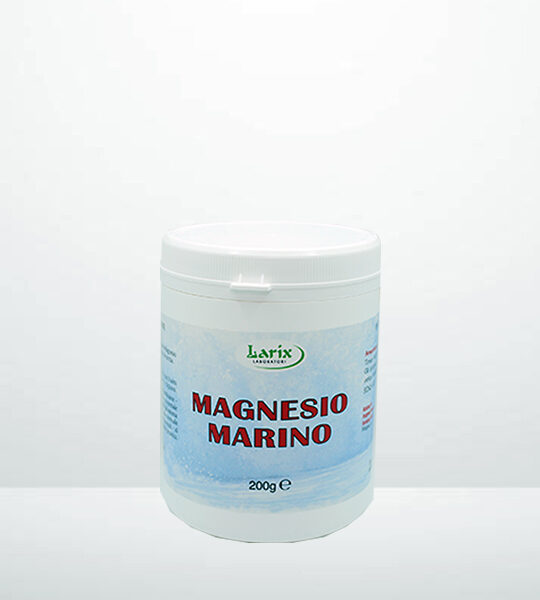 magnesio marino solubile