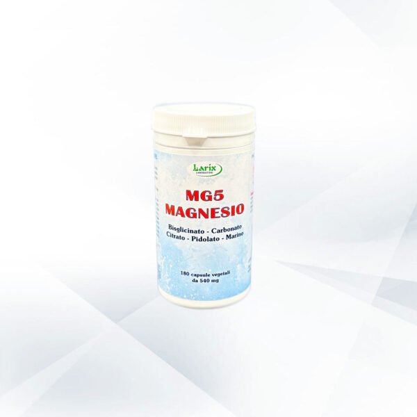 MG5 Magnesio capsule